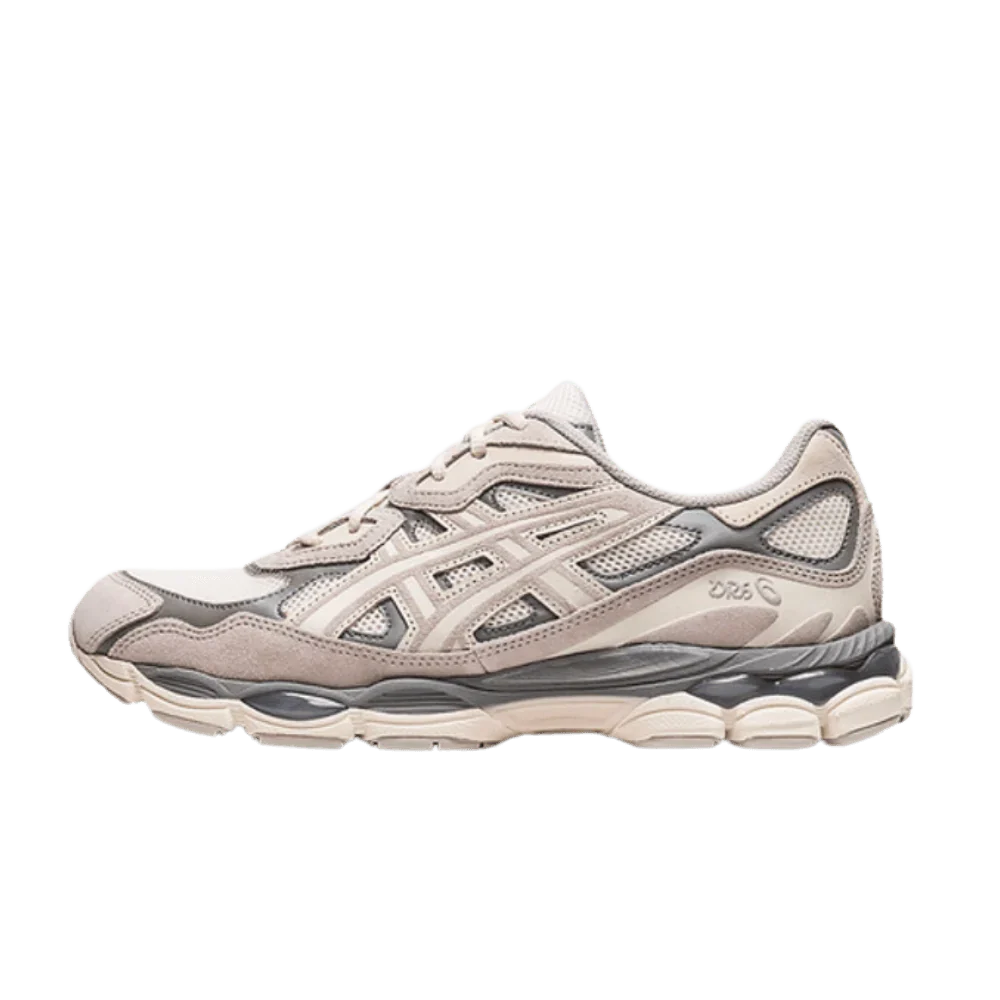 ASICS GEL NYC OYSTER GREY