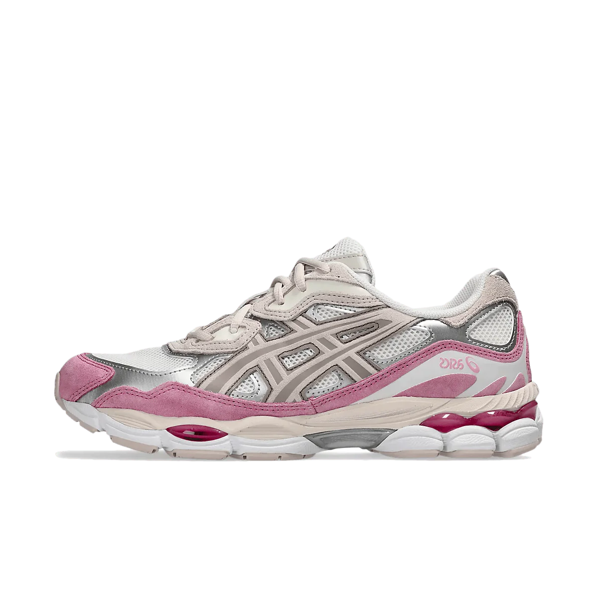 ASICS GEL NYC CREAM MINERAL BEIGE PINK