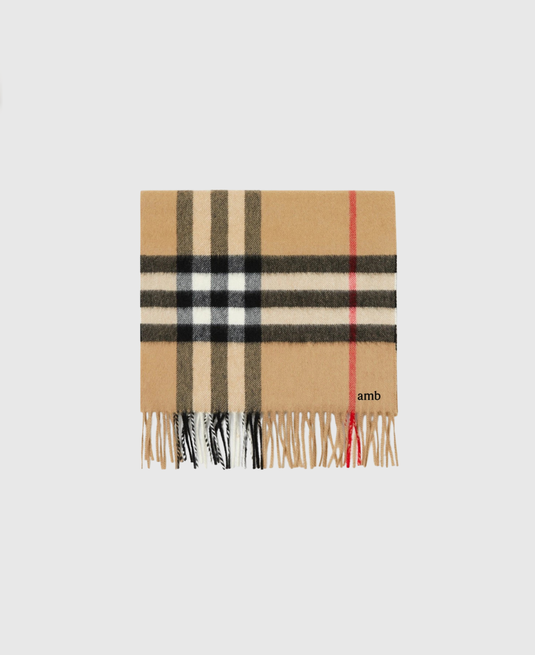 Burberry Scarf