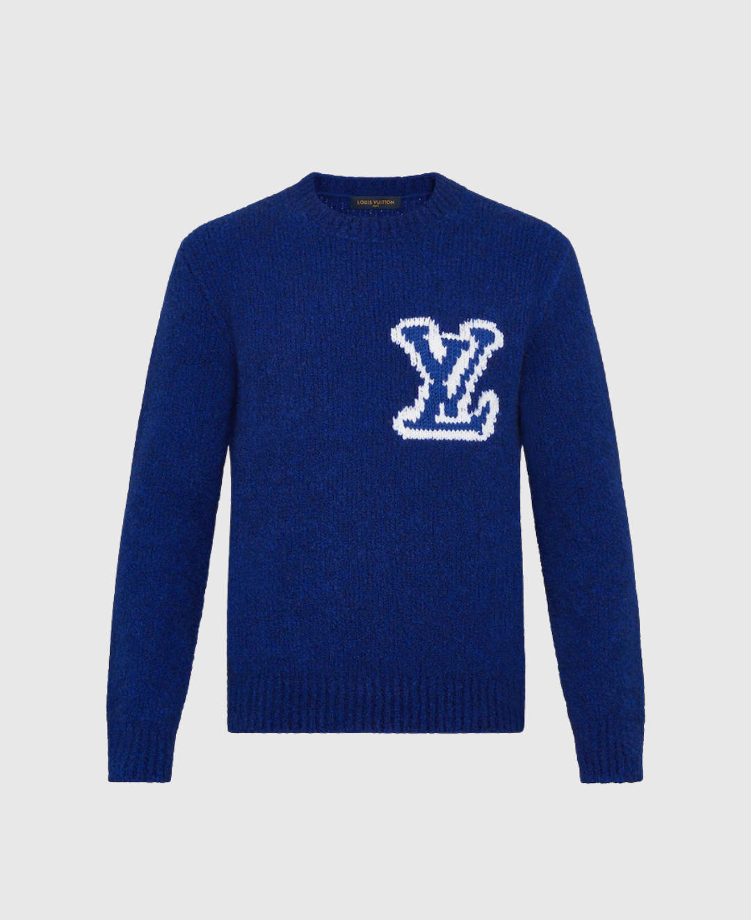 LV Intarsia Sweater
