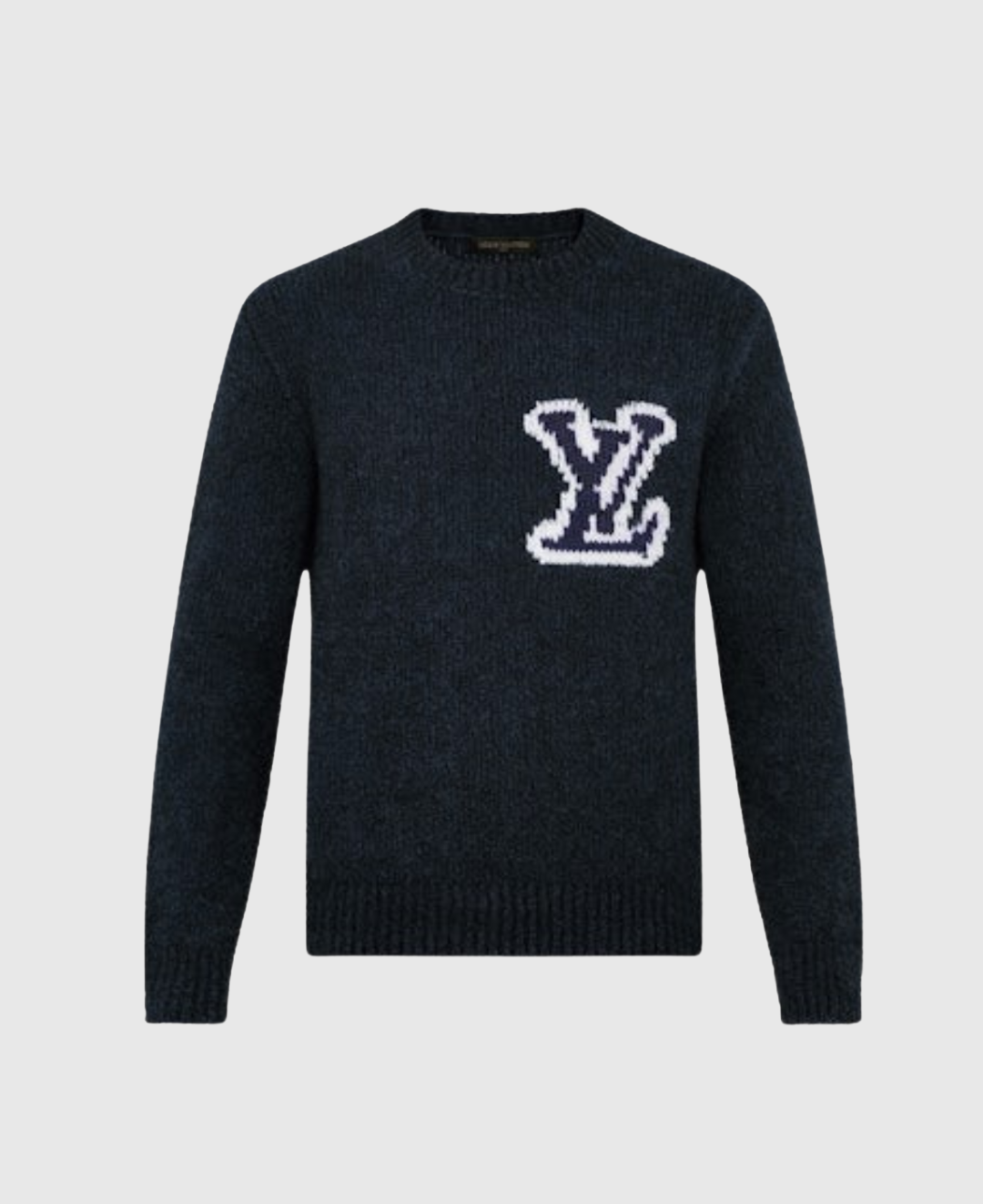 LV Intarsia Sweater